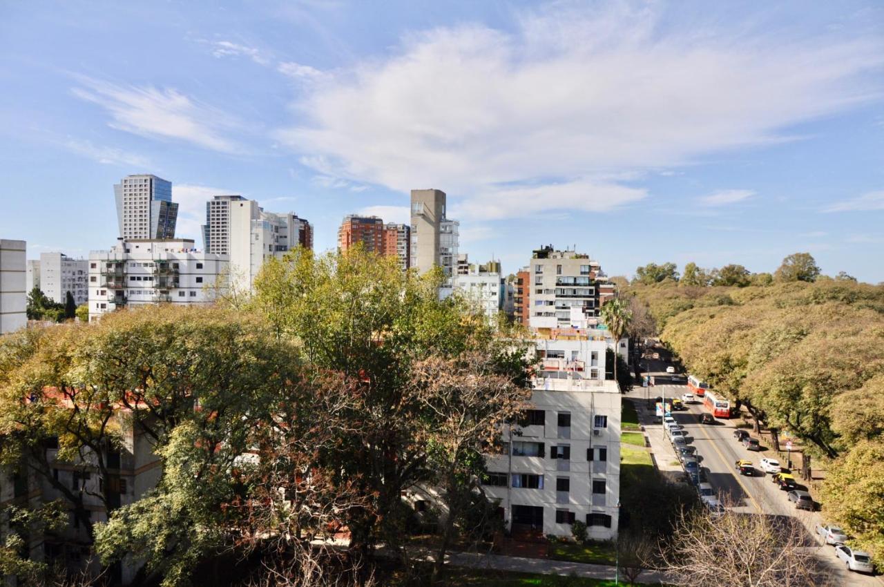 Golf Tower Suites & Apartments Buenos Aires Eksteriør bilde